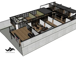 Fulgar Architects - One East Marikina City