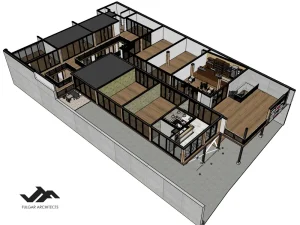 Fulgar Architects - One East Marikina City