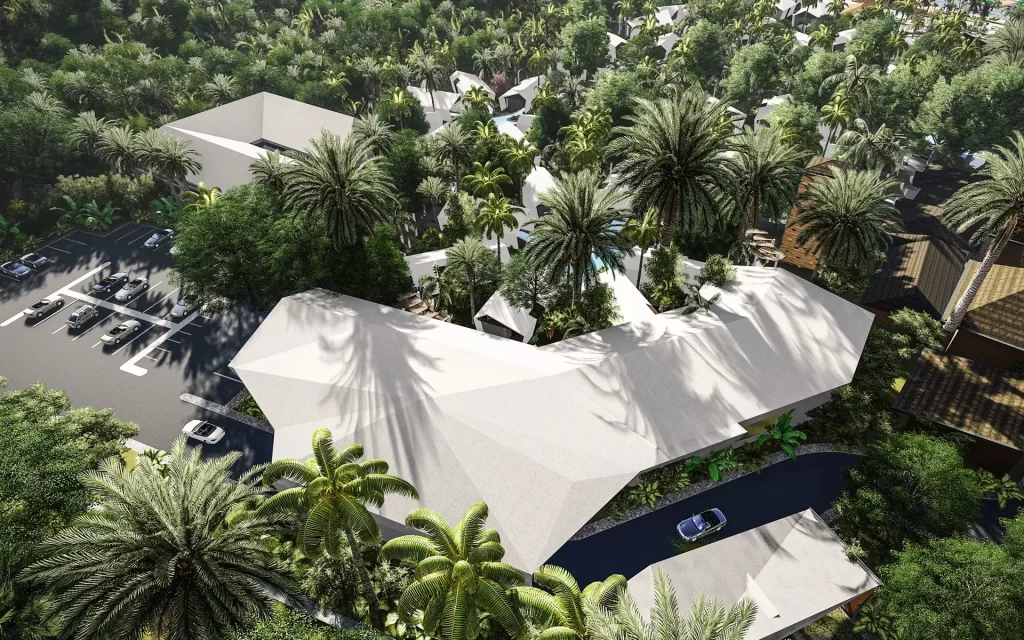 H Resort Puerto Princesa Master Development Plan and Architectural Designs by Best Meta Modern Fulgar Architects Philippines