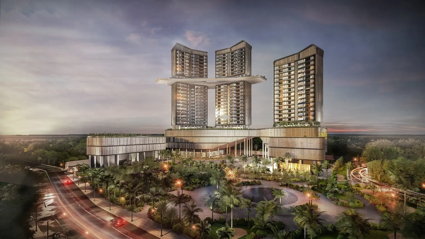 Hiribaco Entertainment Resort