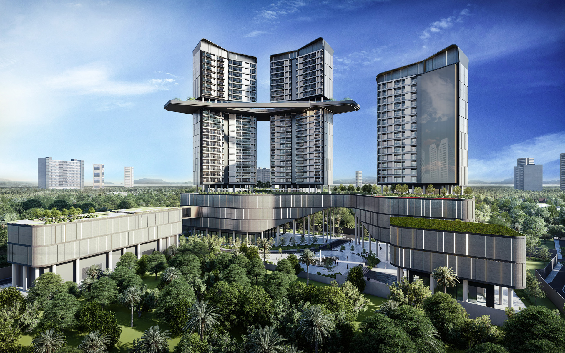 World-class entertainment at Alaminos Philippine's most luxurious resort, hotel and casino by Philippines Best Fulgar Architects