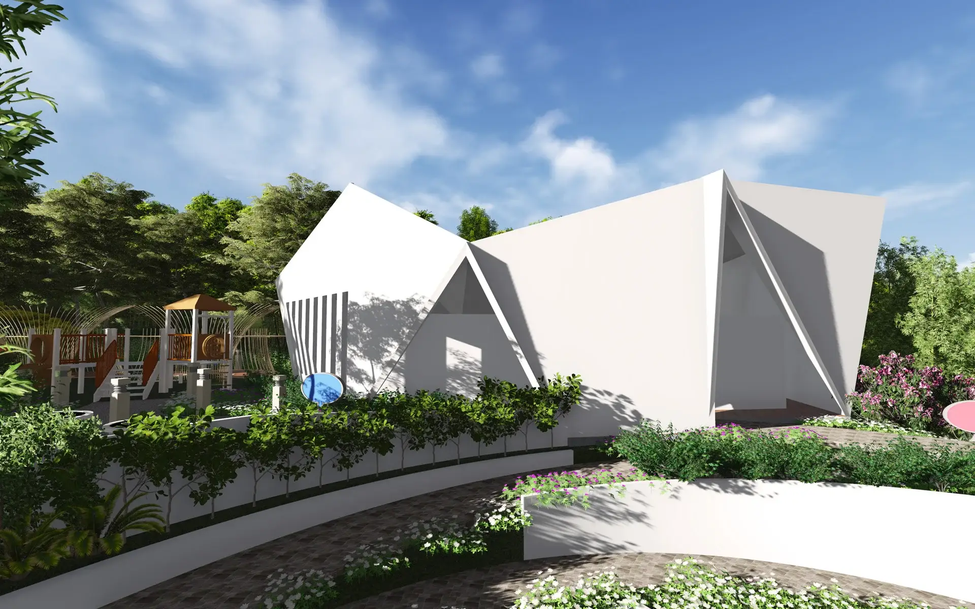 Core Gallery One as part of the Mars Ravelo Komiks Museum