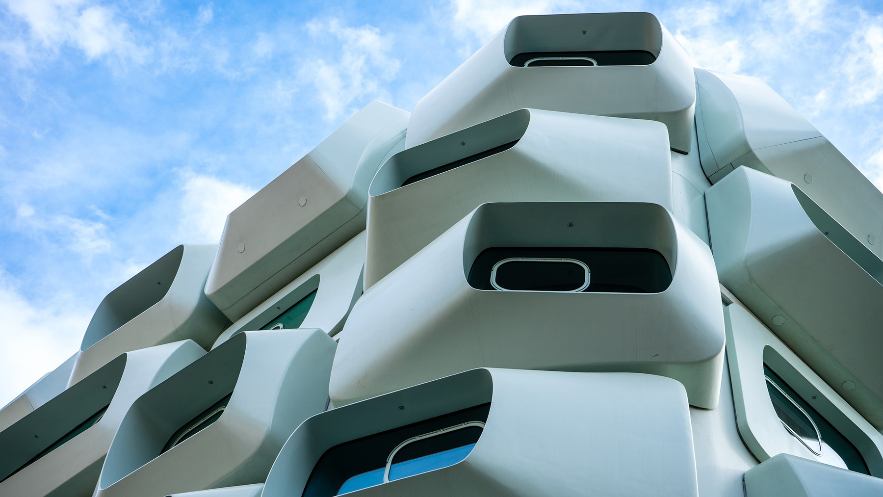 How to Better Architectural Designs with Future Buildings