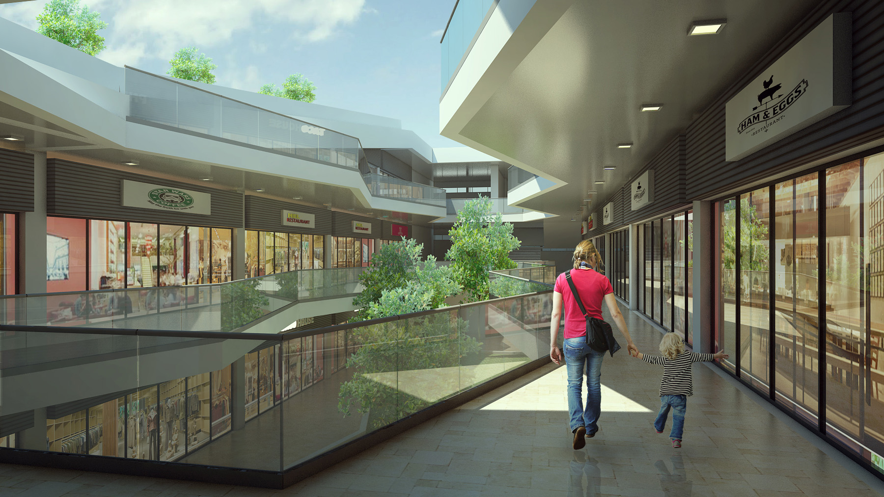 Why Converting Dying Malls Into Future Housing Is The Next Big Thing