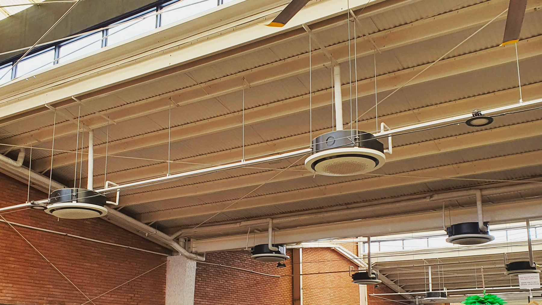 Best Meta-modern Fulgar Architects Philippines on Air-conditioning Systems for Business