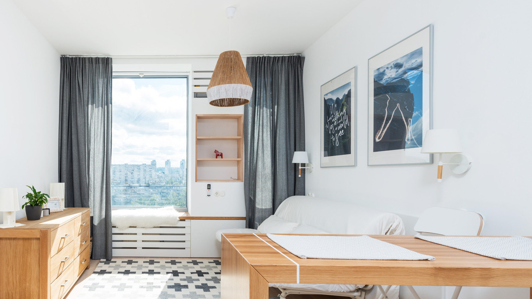 Paint Finishes For Walls And The Qualities Of Their Sheen