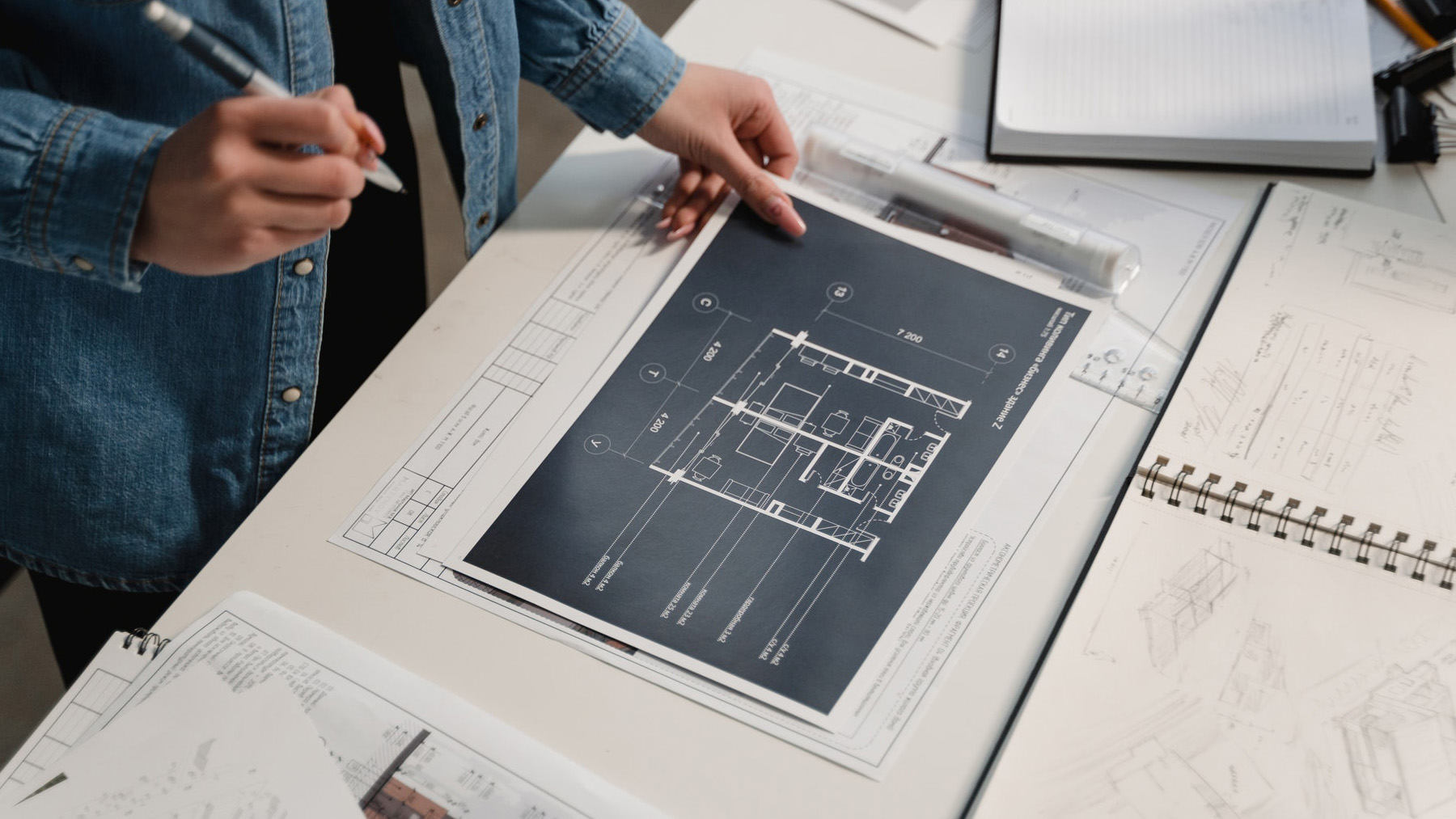 Designing Commercial Buildings With Excellent Floor Plans