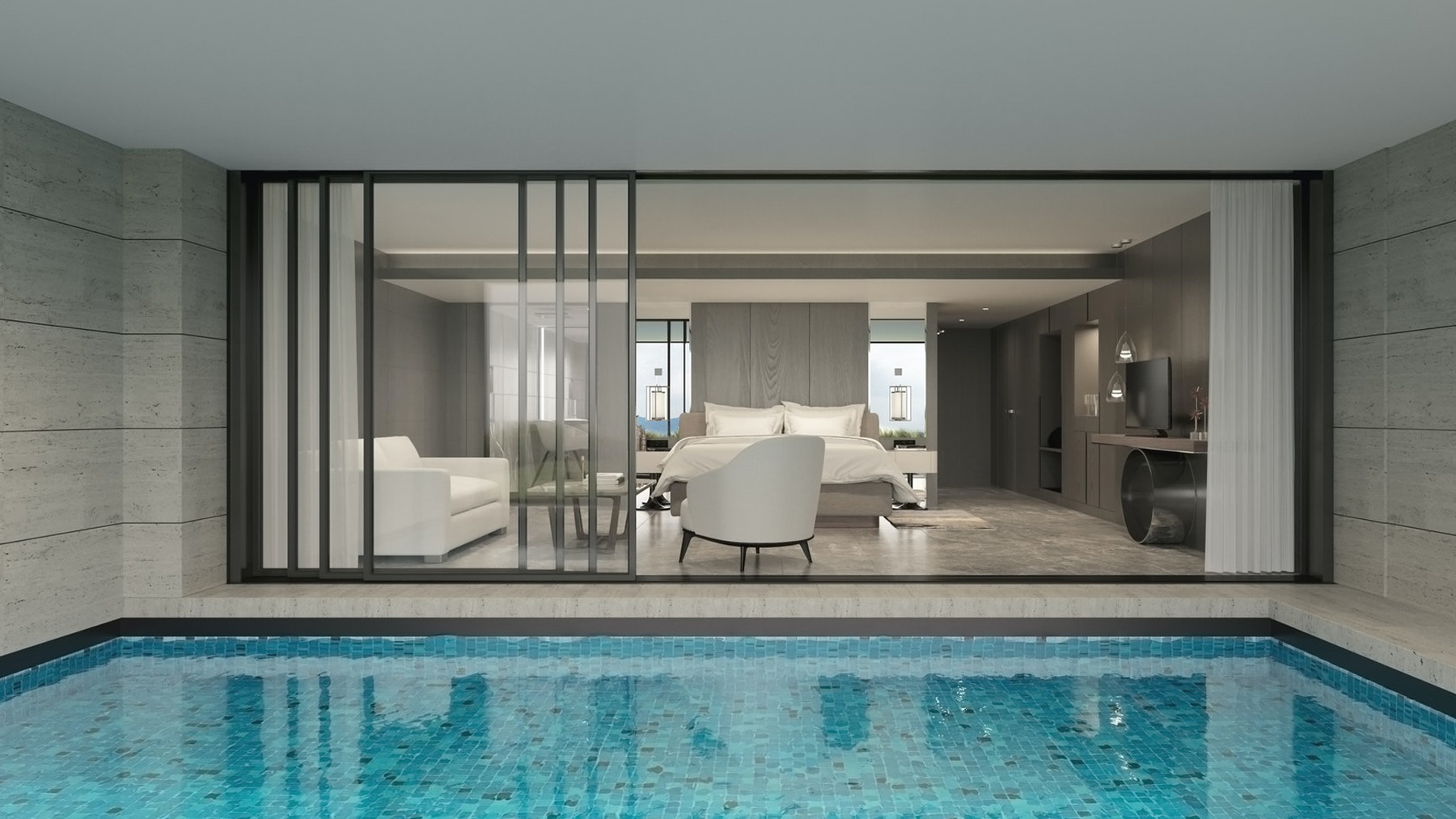 Simple Tricks For Modern Architecture House Designs