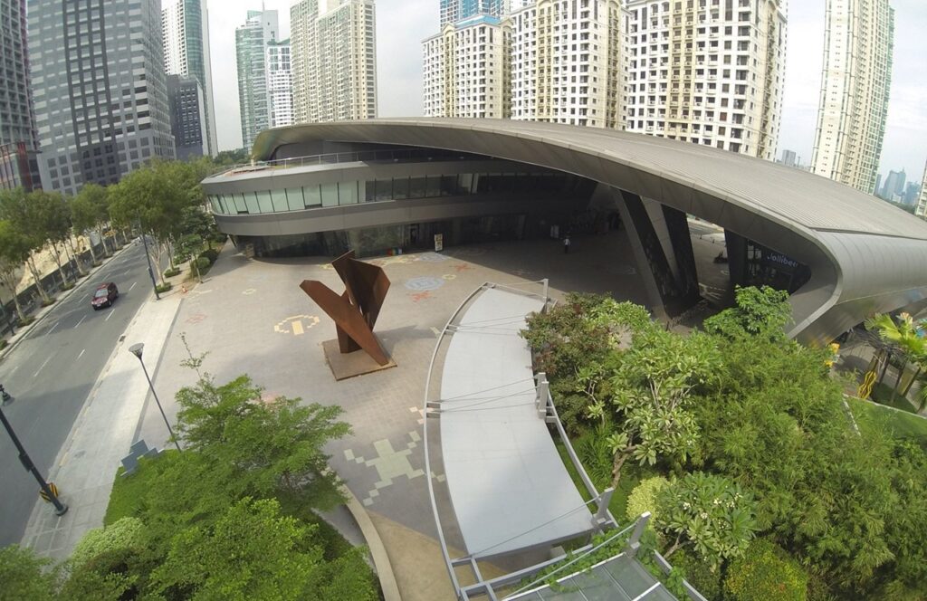 One of the outstanding contemporary landmarks in the Philippines is the Mind Museum in BGC.