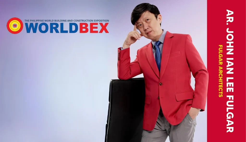 Ar. John Ian Lee Fulgar