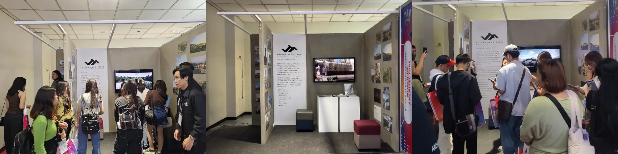 Fulgar Architects Joins Worldbex 2025, Showcasing Visionary Design and Innovation Story 