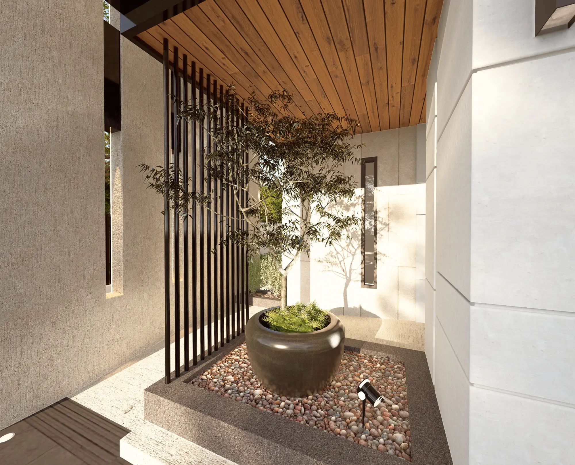 Panorama House by Fulgar Architects