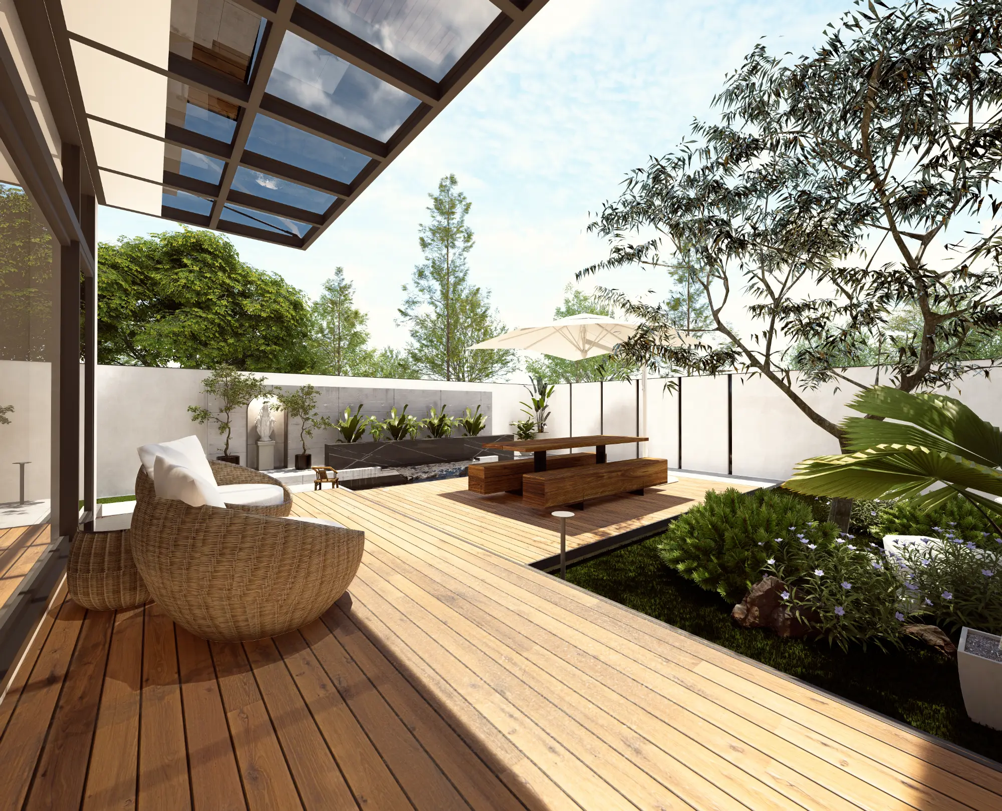 Panorama House by Fulgar Architects