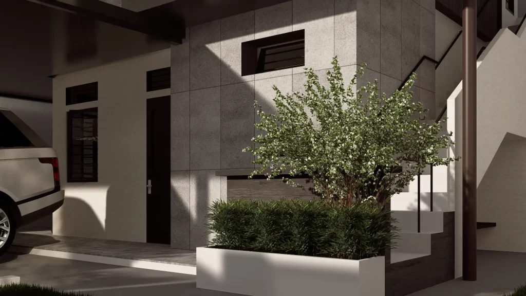 Pasimano House by Fulgar Architects