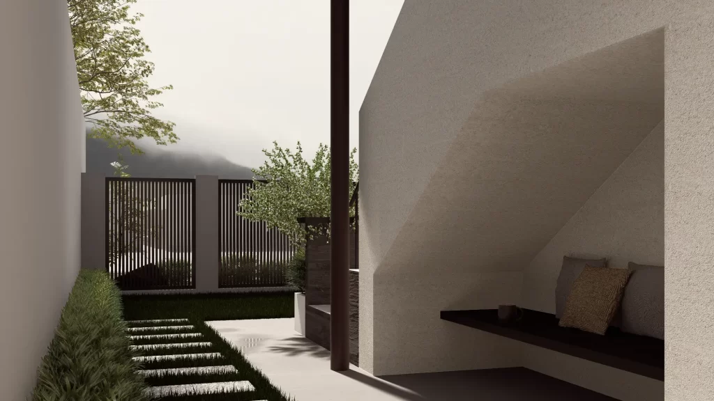 Pasimano House by Fulgar Architects