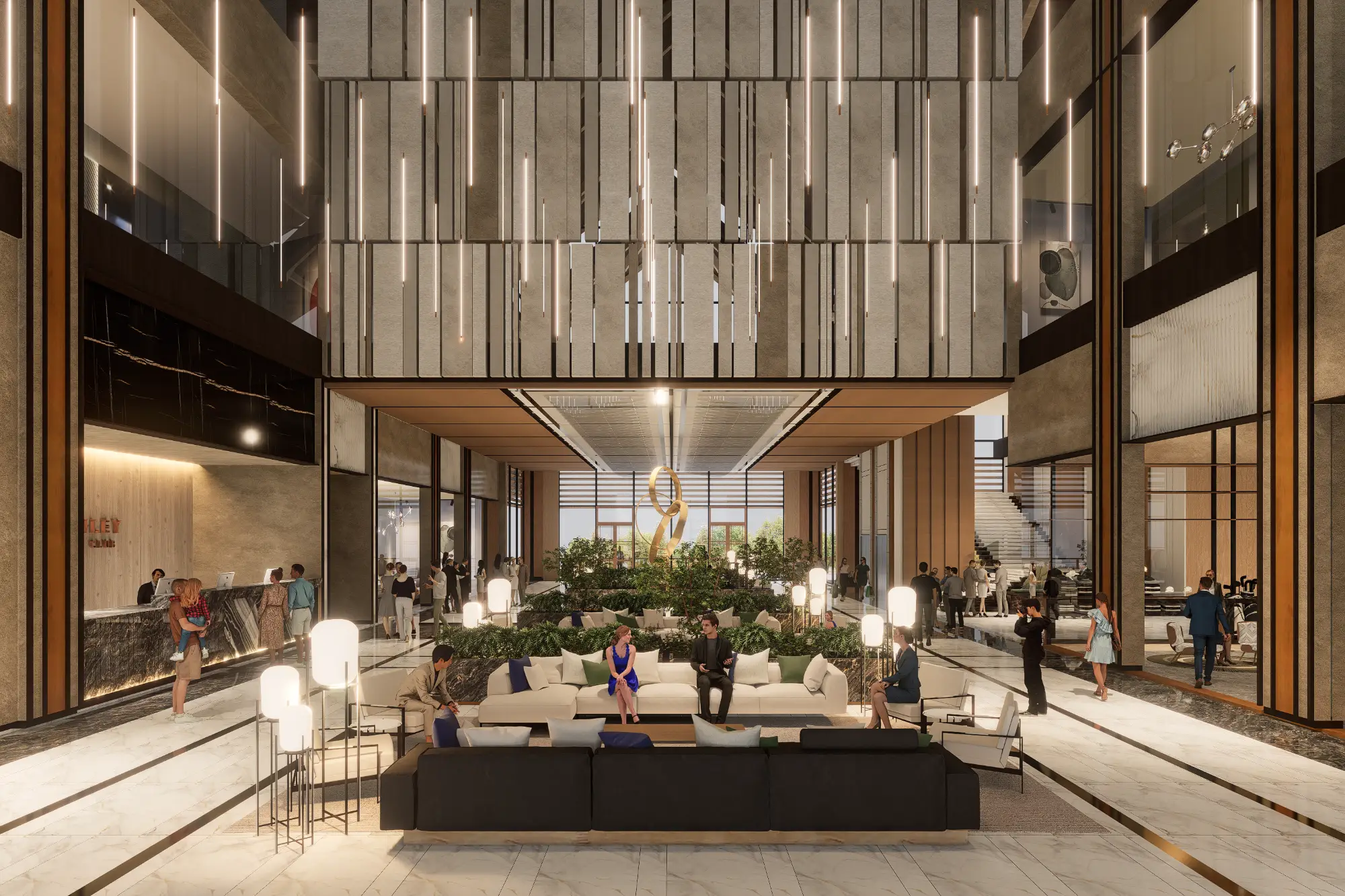 San Pablo Country Golf Club in San Pablo, Laguna Philippines by Fulgar Architects