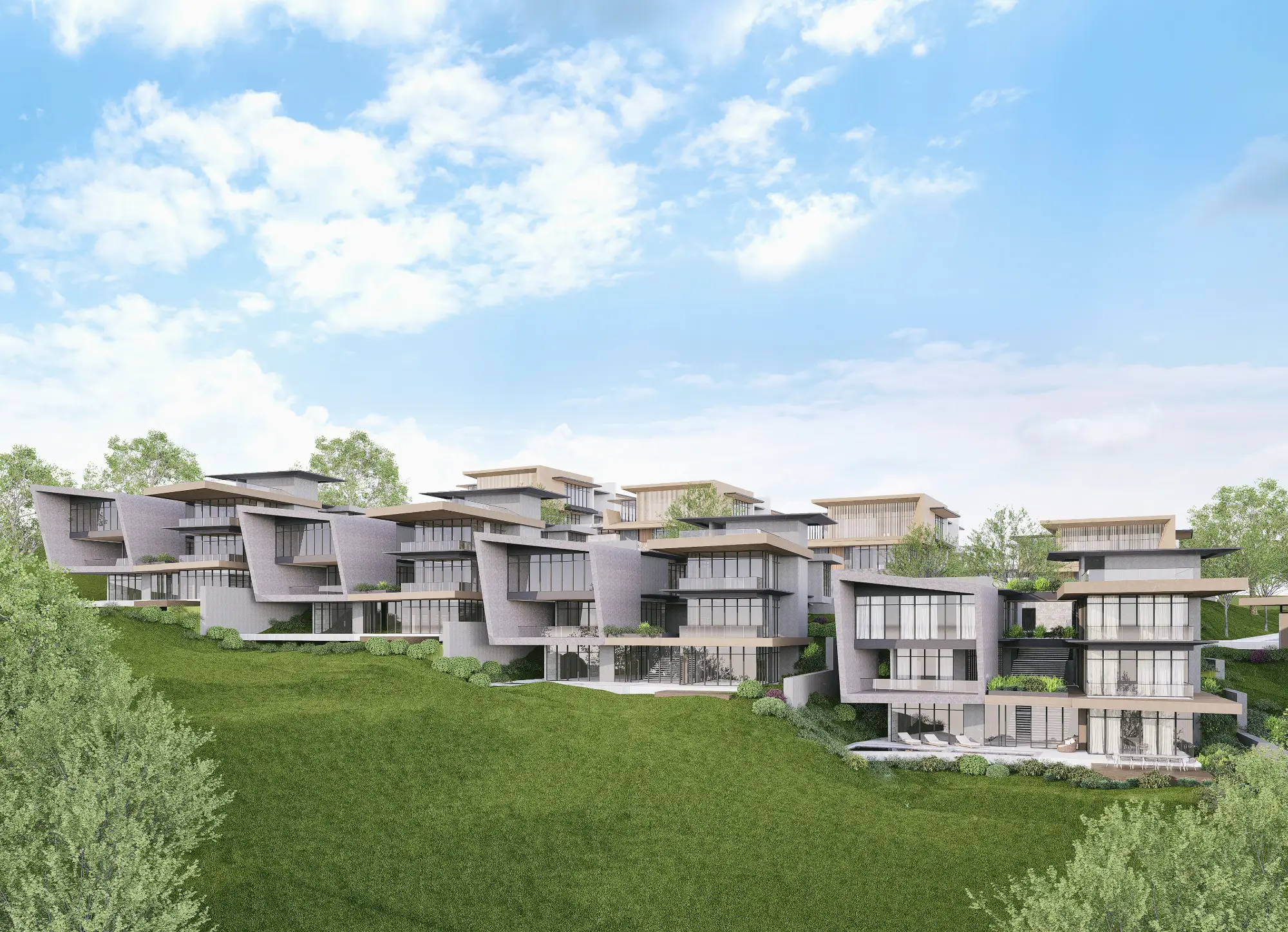 San Pablo Country Golf Club in San Pablo, Laguna Philippines by Fulgar Architects