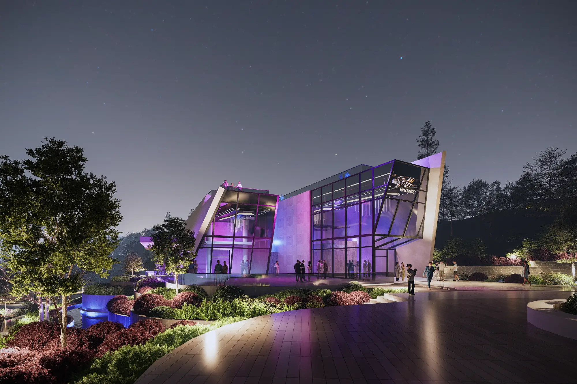 San Pablo Country Golf Club in San Pablo, Laguna Philippines by Fulgar Architects