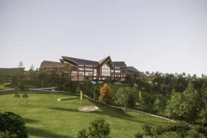 San Pablo Country Golf Club in San Pablo, Laguna Philippines by Fulgar Architects