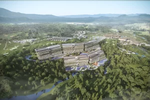 San Pablo Country Golf Club in San Pablo, Laguna Philippines by Fulgar Architects