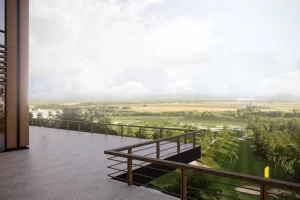 San Pablo Country Golf Club in San Pablo, Laguna Philippines by Fulgar Architects