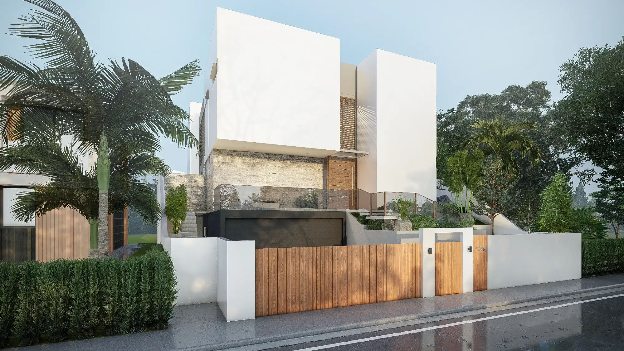 Sora House by Fulgar Architects