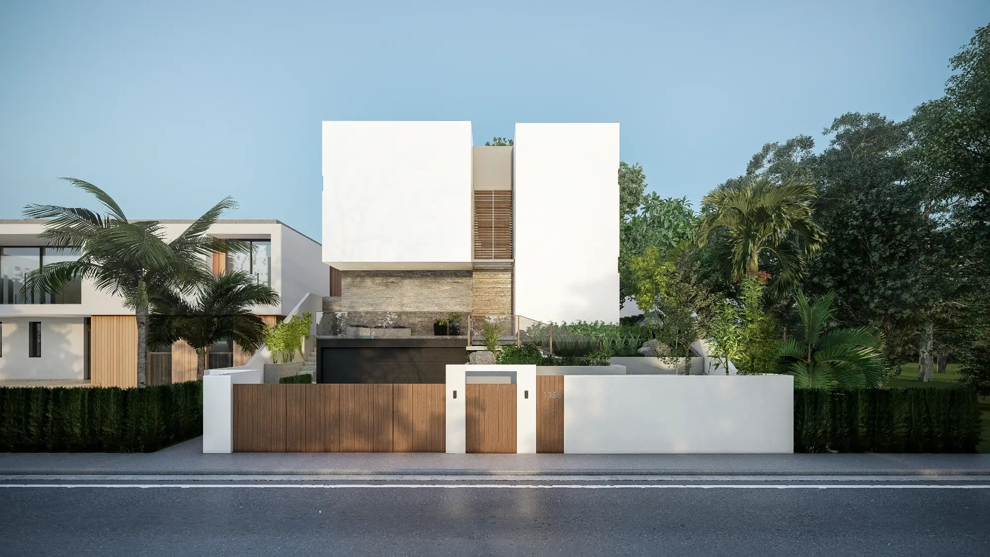 Sora House by Fulgar Architects