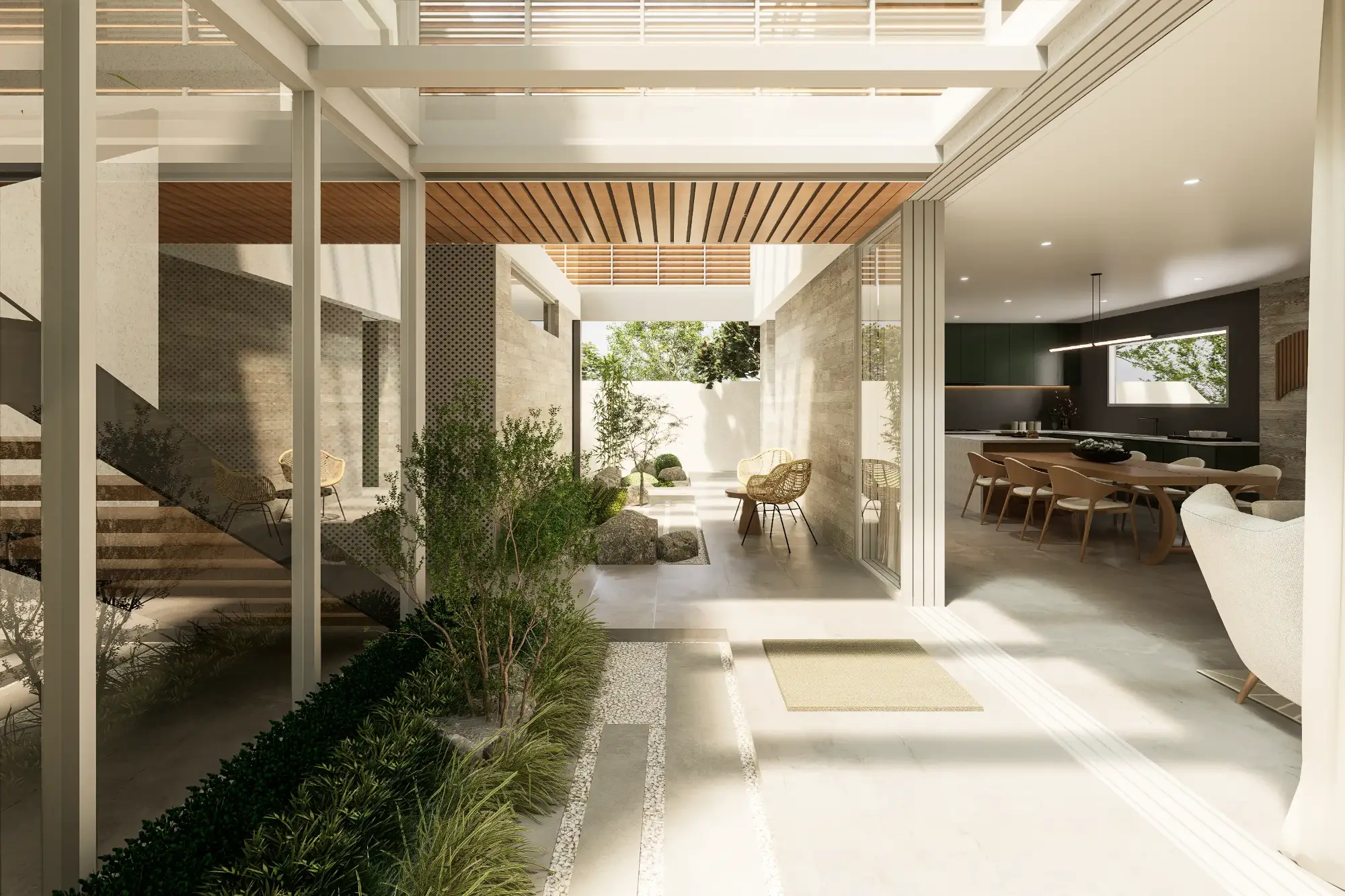 Sora House by Fulgar Architects