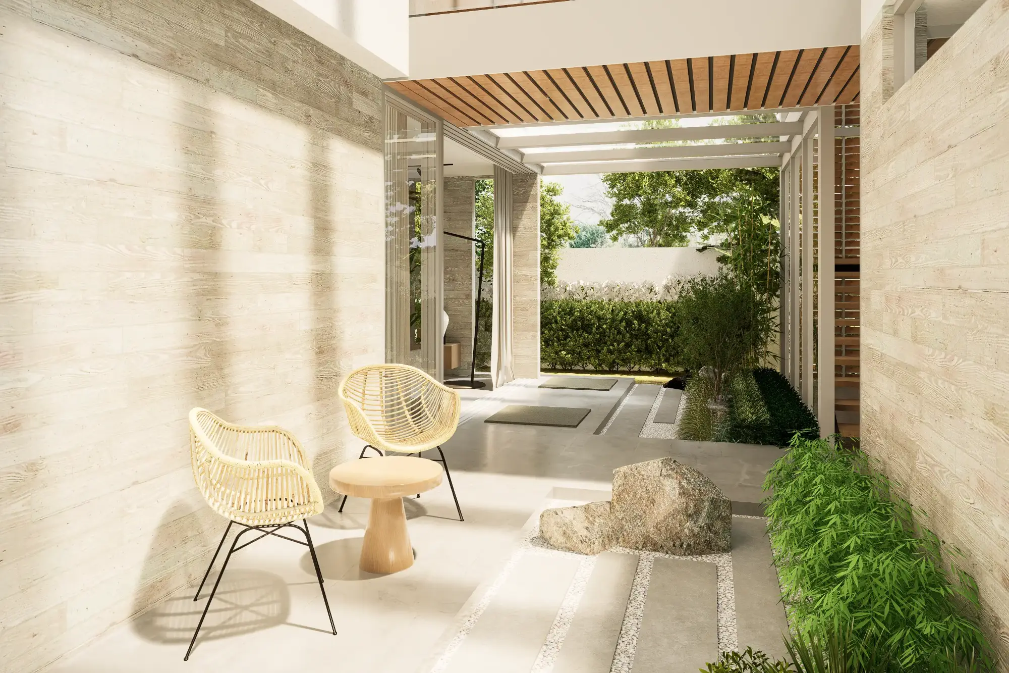 Sora House by Fulgar Architects