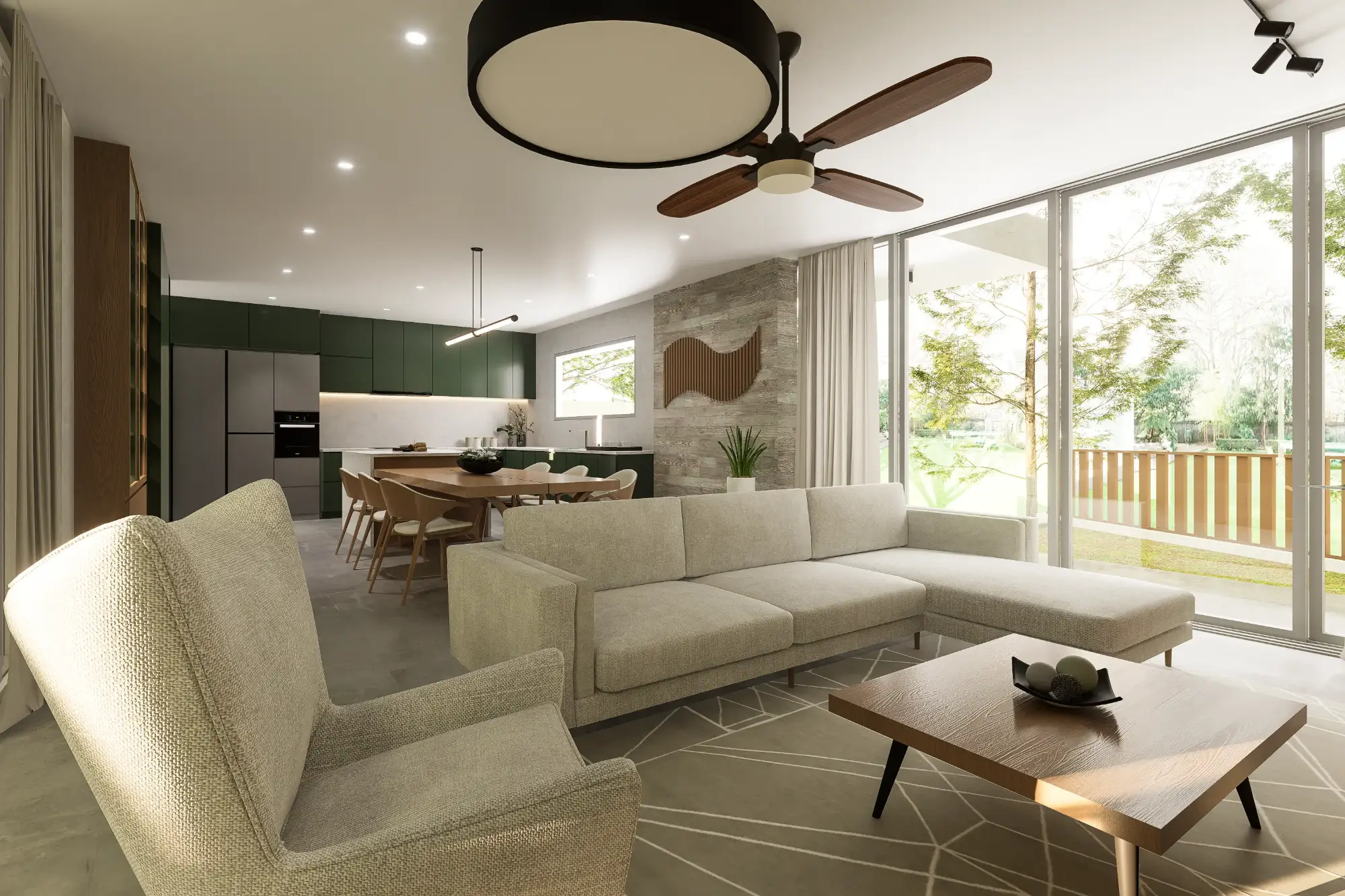 Sora House by Fulgar Architects