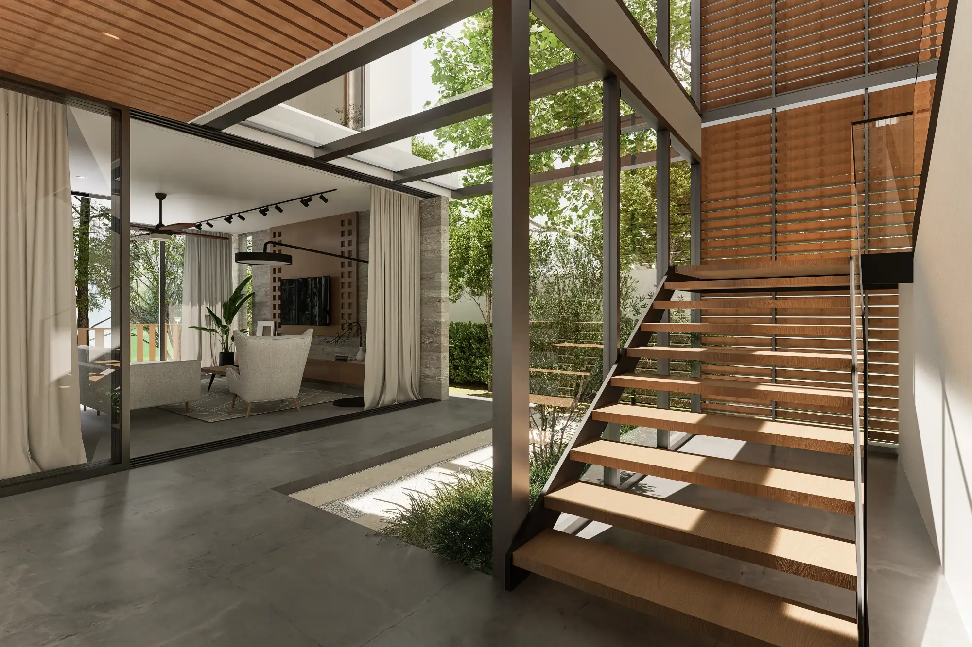 Sora House by Fulgar Architects