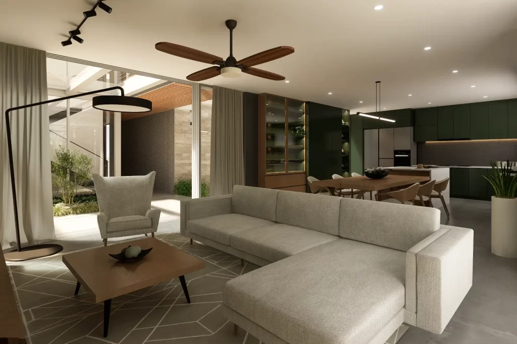 Sora House by Fulgar Architects