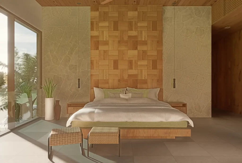 The Four Court House by Fulgar Architects