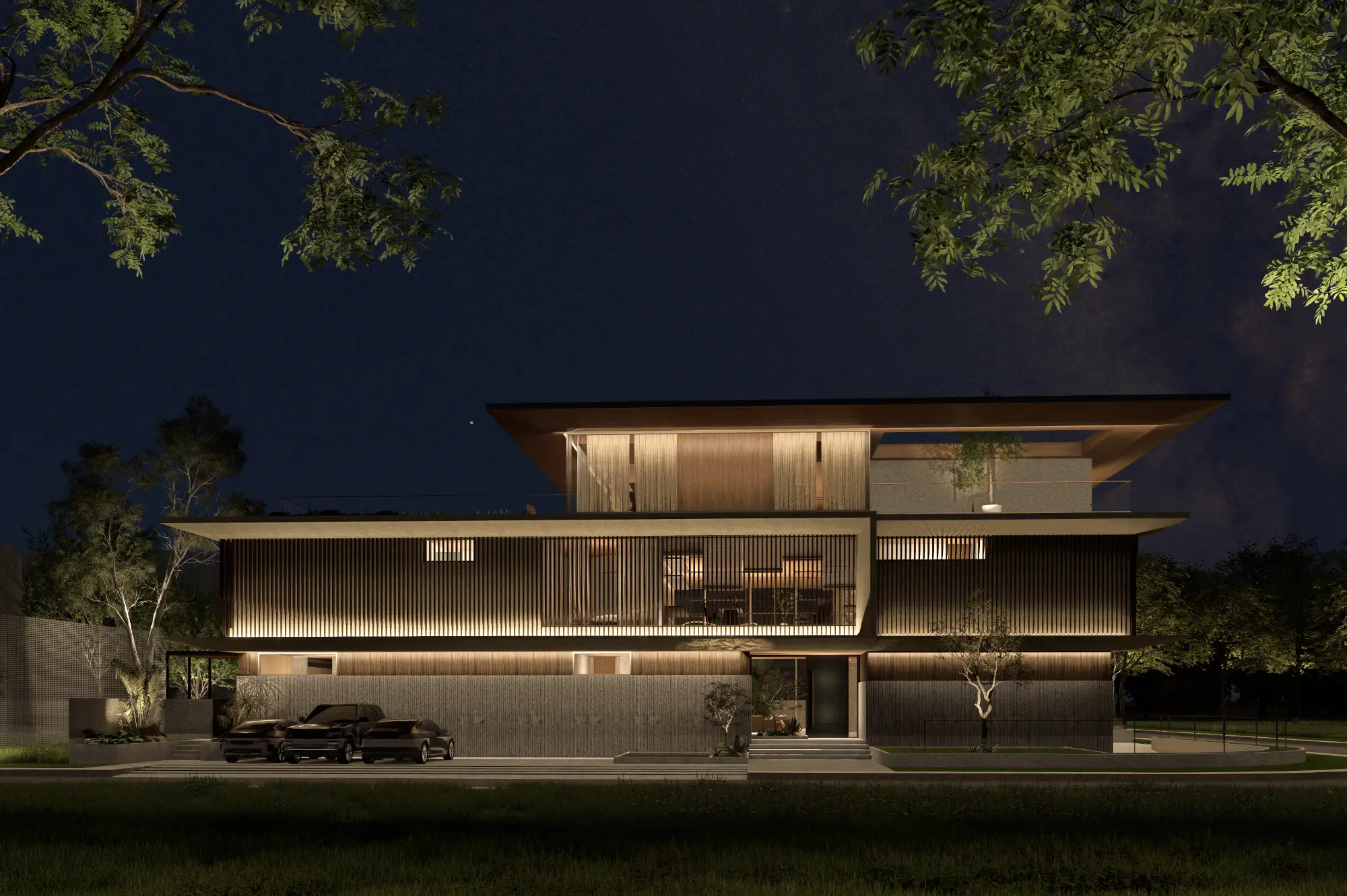 The Ortho House by Fulgar Architects