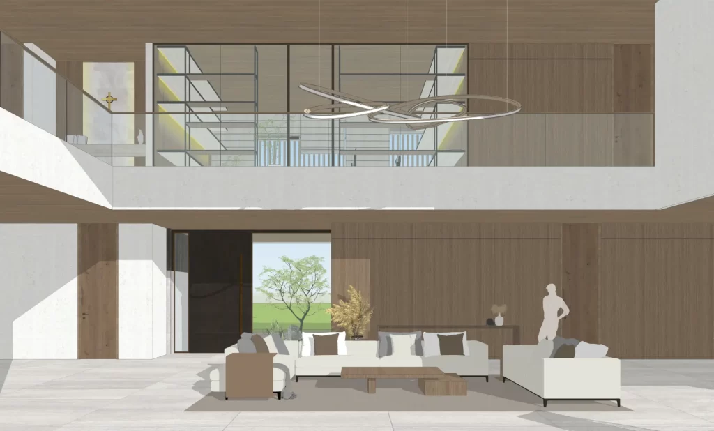 The Ortho House by Fulgar Architects