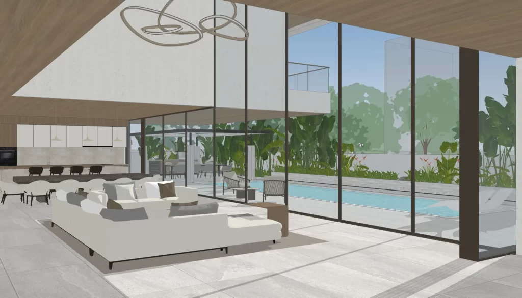 The Ortho House by Fulgar Architects