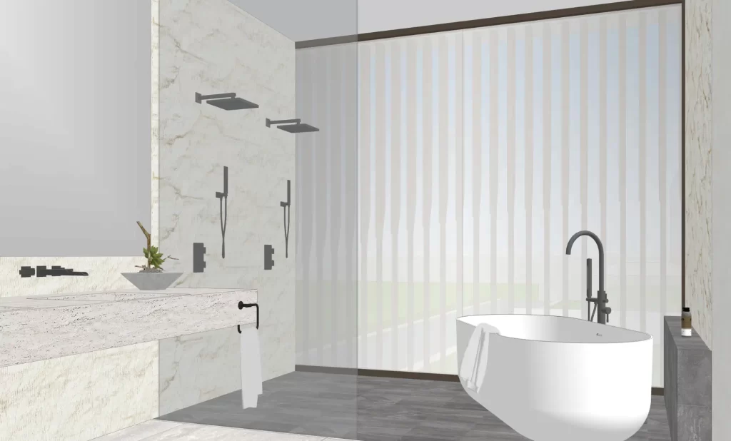 The Ortho House by Fulgar Architects