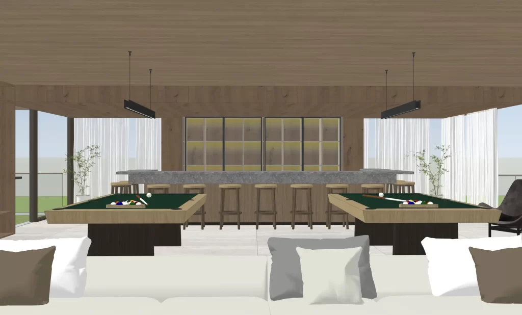 The Ortho House by Fulgar Architects