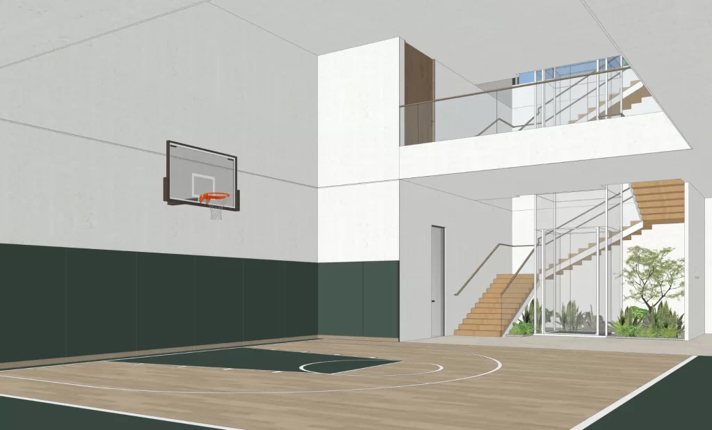 The Ortho House by Fulgar Architects