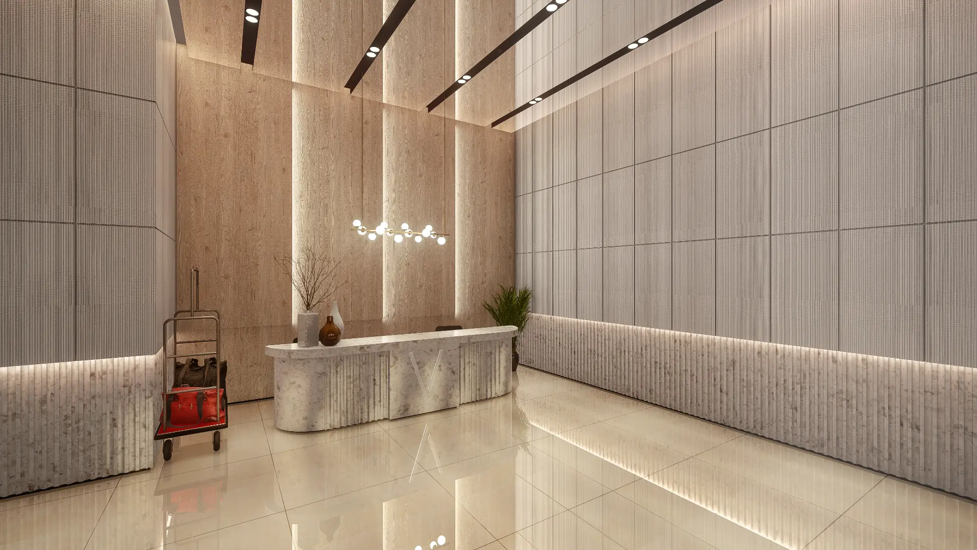 Vion Towers by Fulgar Architects