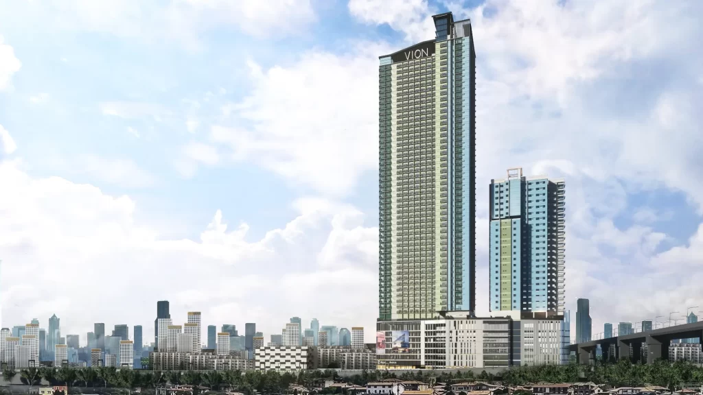 Vion Towers by Fulgar Architects