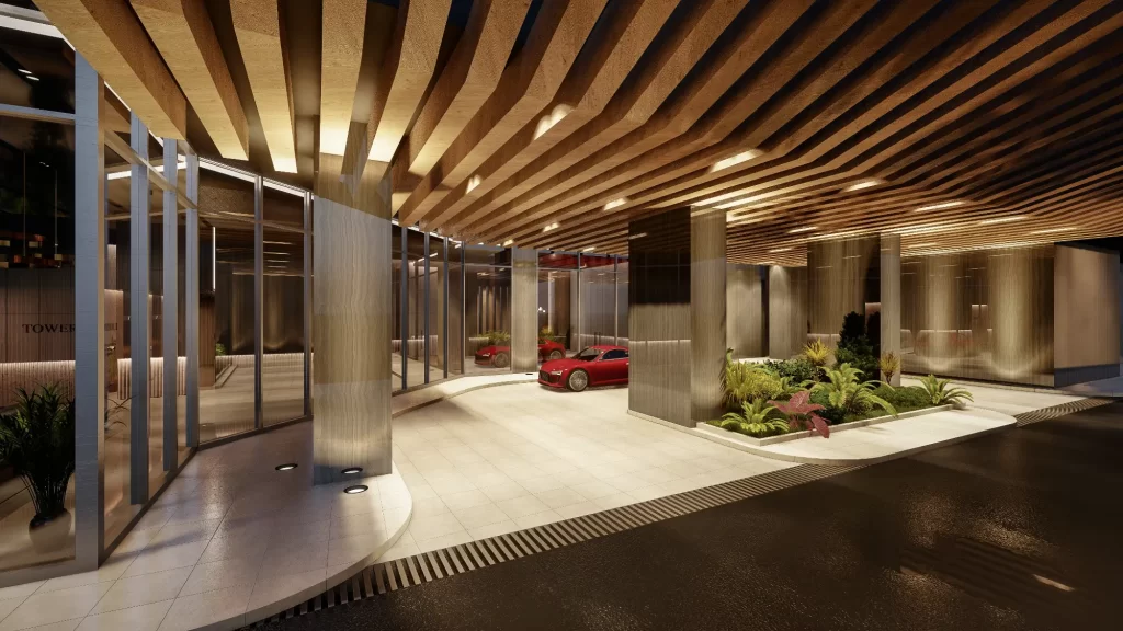 Vion Towers by Fulgar Architects