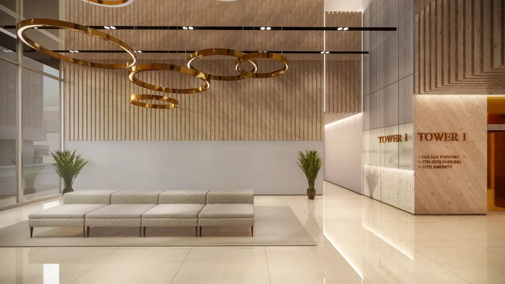 Vion Towers by Fulgar Architects