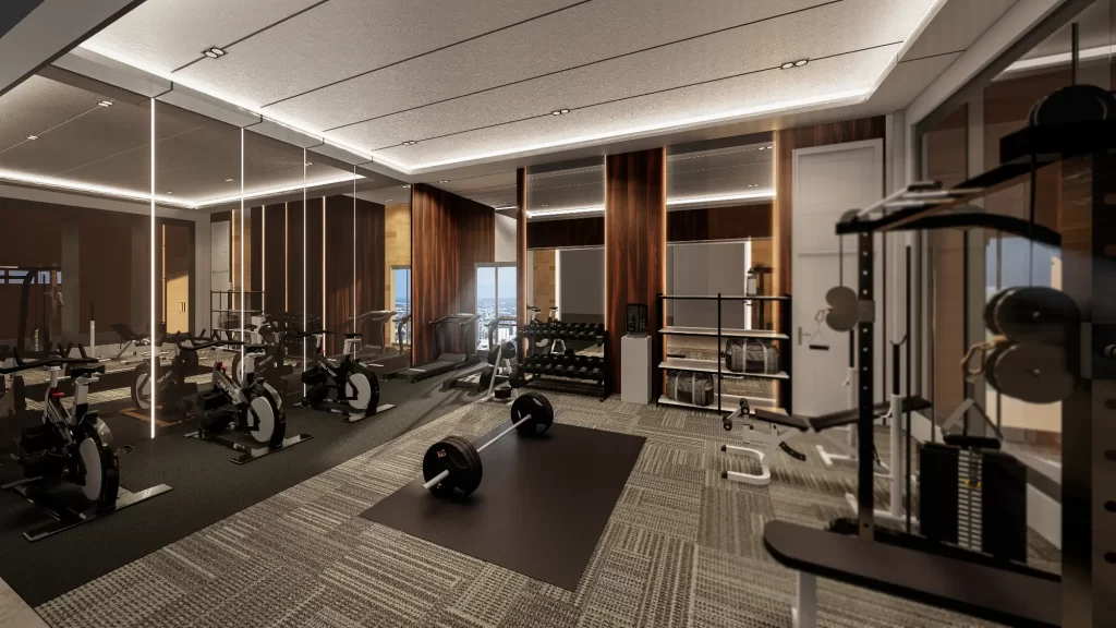 Vion Towers by Fulgar Architects