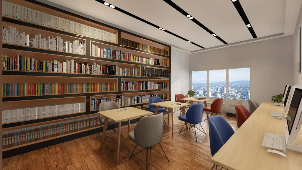 Vion Towers by Fulgar Architects