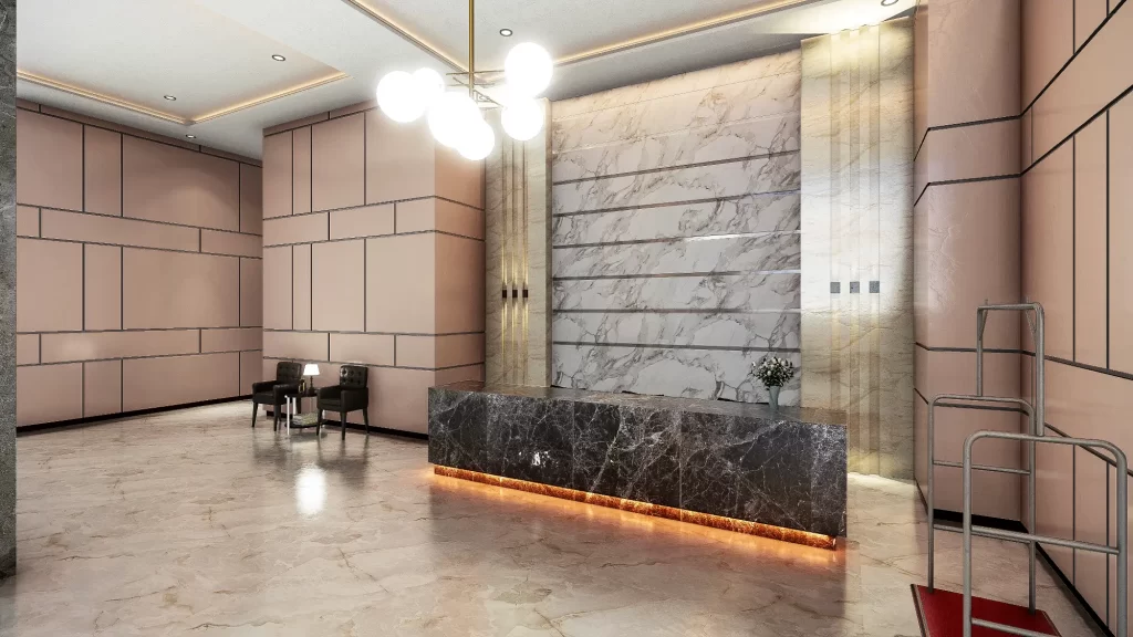 Vion Towers by Fulgar Architects