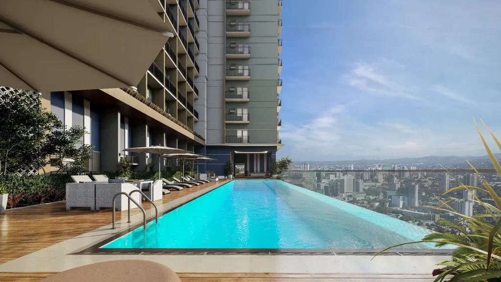 Vion Towers by Fulgar Architects