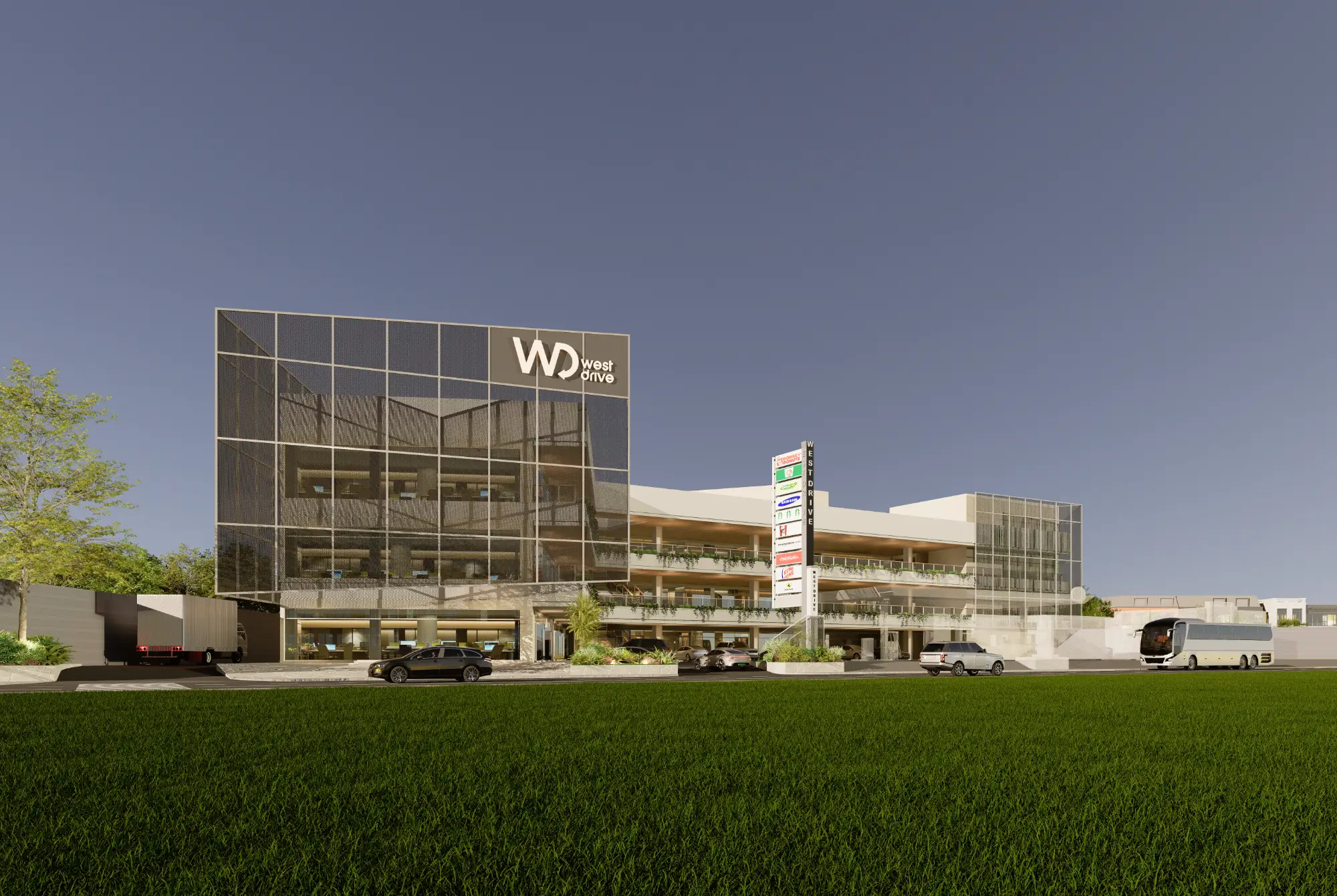 West Drive Calamba by Fulgar Architects