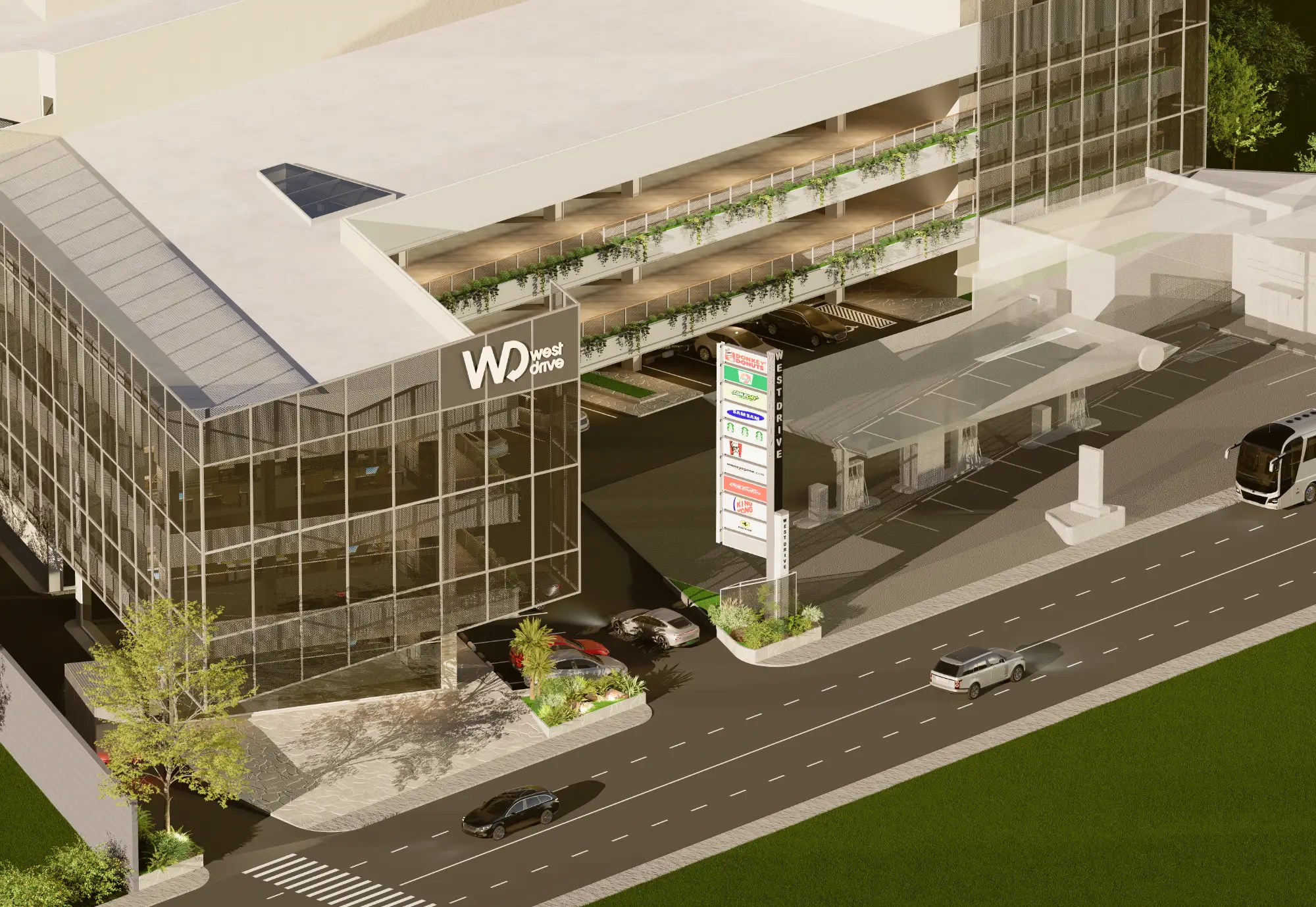 West Drive Calamba by Fulgar Architects