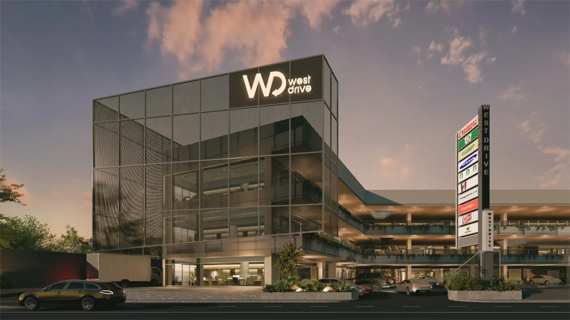 West Drive Calamba by Fulgar Architects
